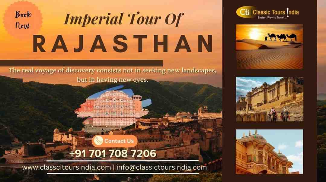 Imperial Rajasthan Tour