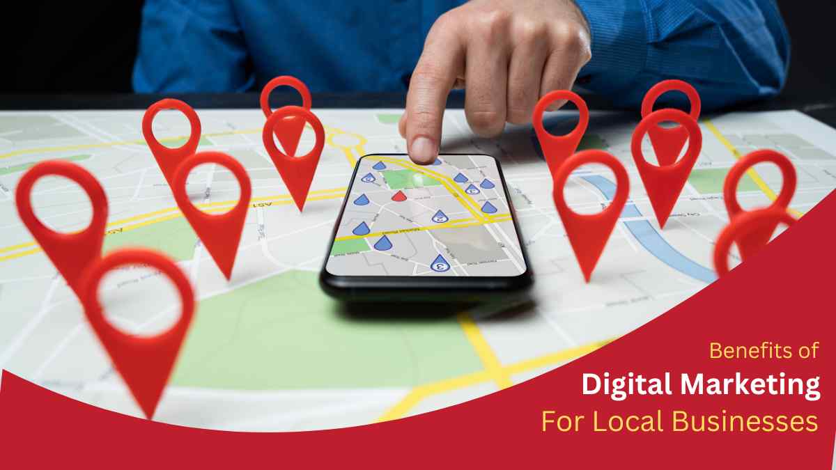 benefits of digital marketing for local businesses