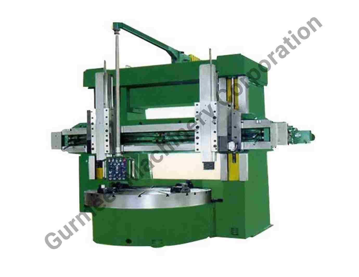 Vertical Turning Lathe Machine