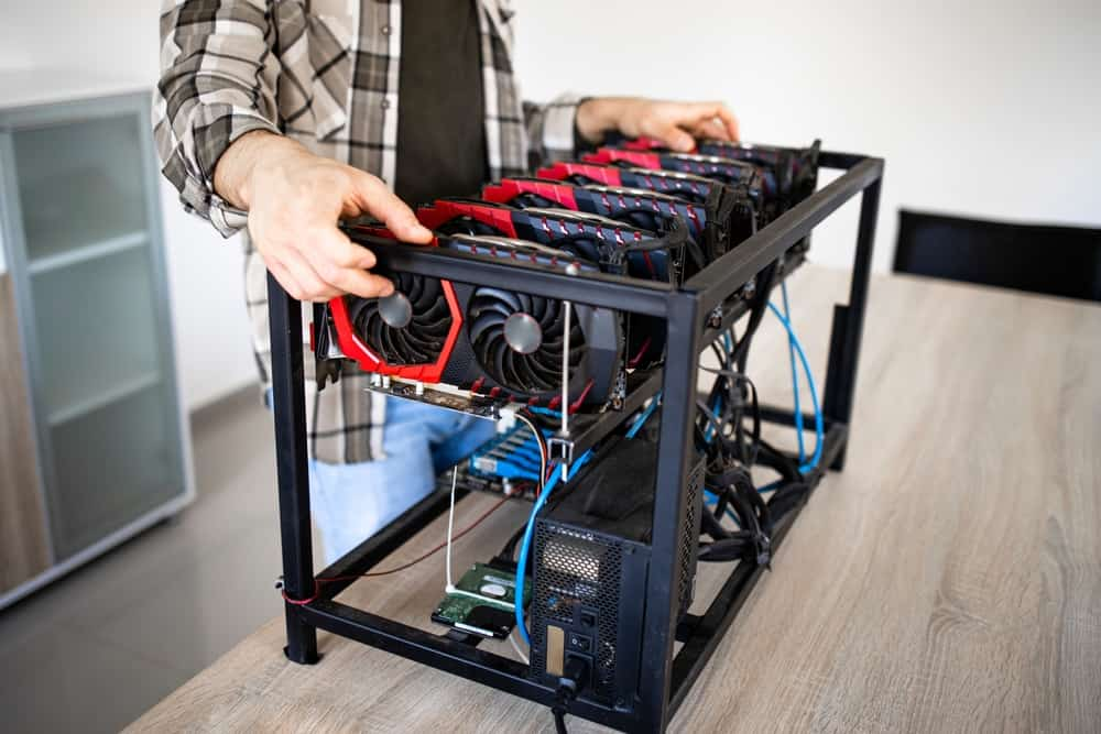 crypto miners