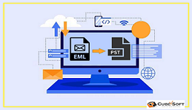 how to import eml files into outlook