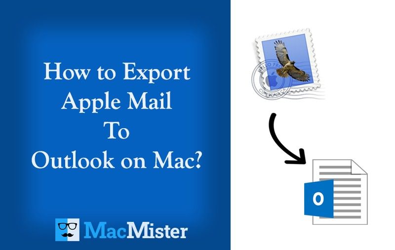 how to bulk export apple mail to outlook pst file on mac