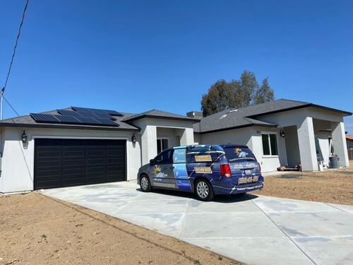 solar panel cleaning fresno