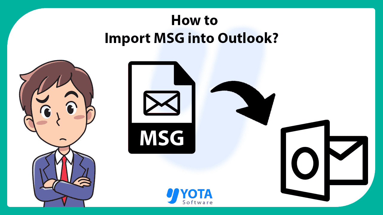 convert msg to pst