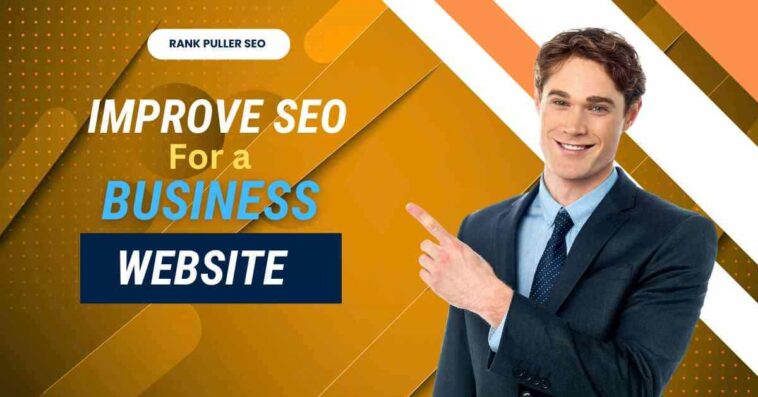 seo for a business website