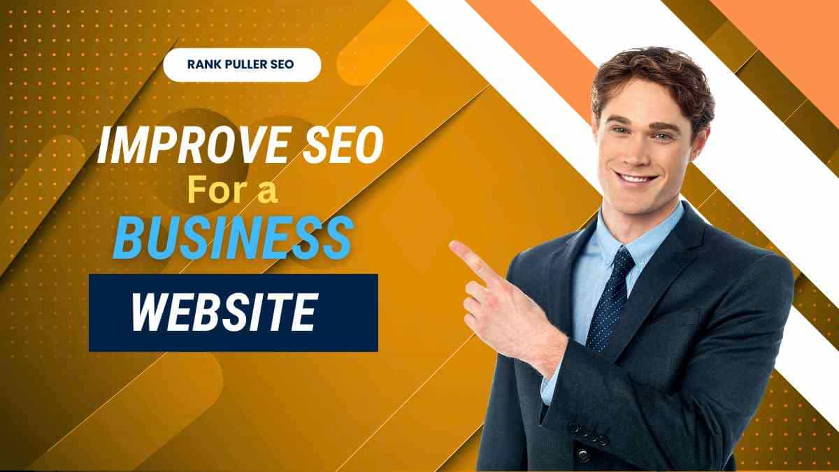 seo for a business website