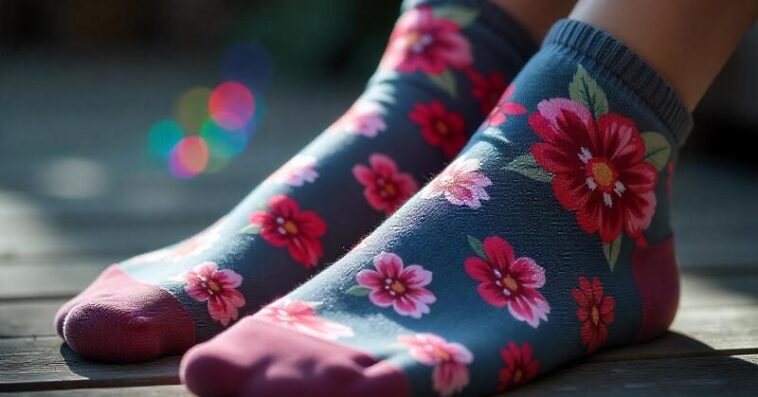 ladies socks