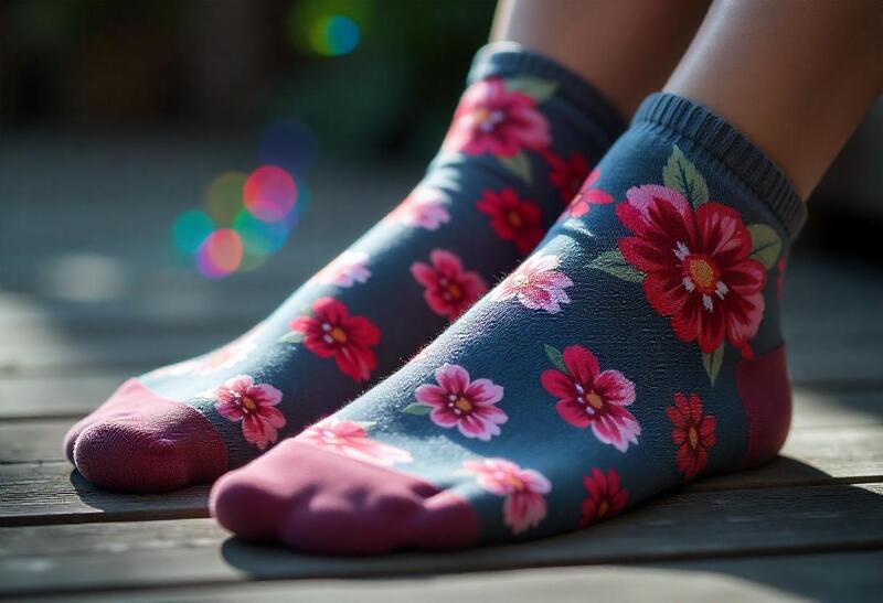 ladies socks