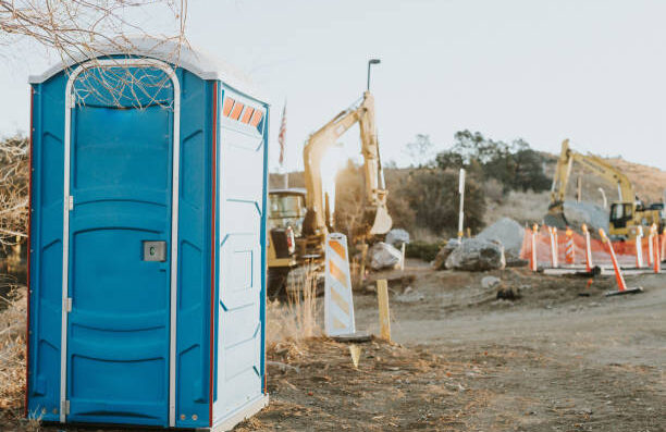 porta potty