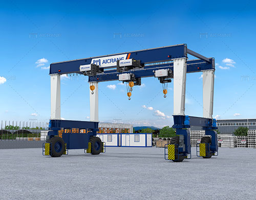 RTG Crane Price