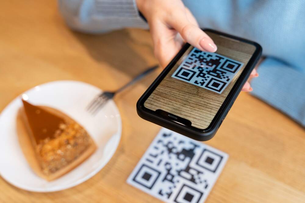 How to Make a QR Code for All Possible Content Types