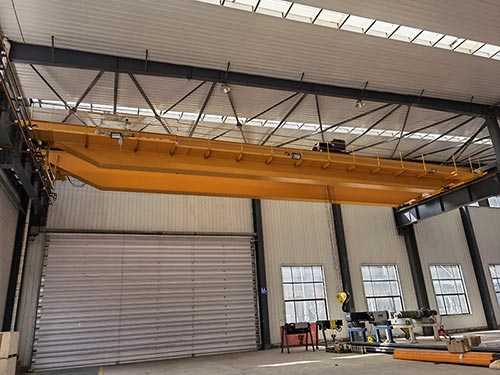 30 ton overhead crane