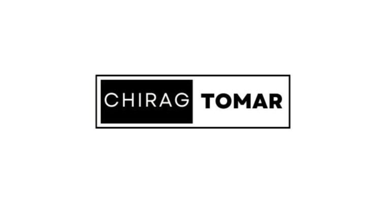 Chirag Tomar logo 2