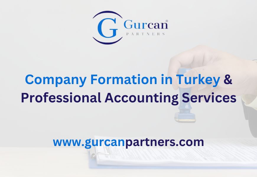 Company Formation In Turkey