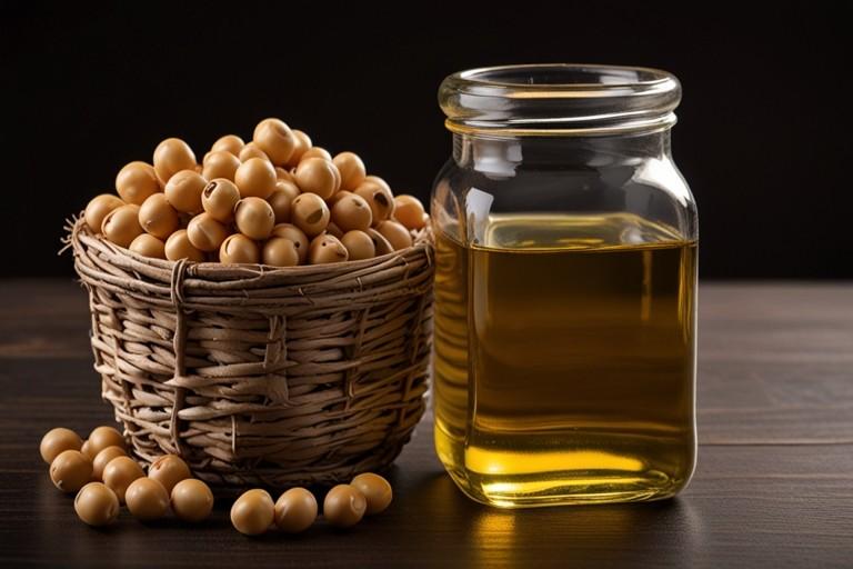 Crude Soybean Oil Prices