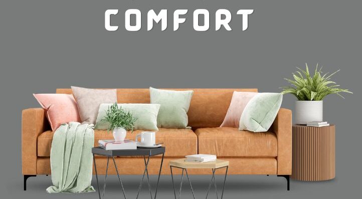 Discover the Best Sofa Showroom in Chandigarh