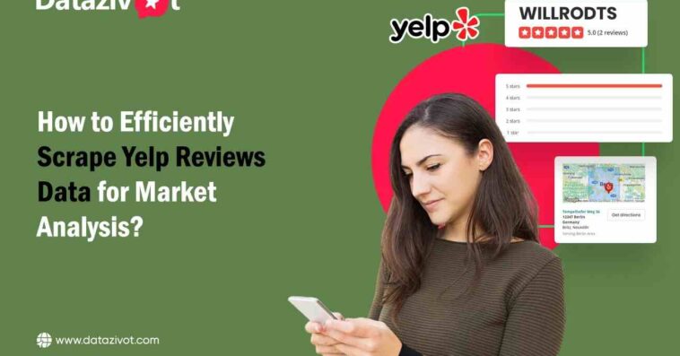 Extract Yelp Reviews Web Scraping Yelp Reviews Data