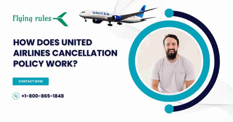 United airlines cancellation