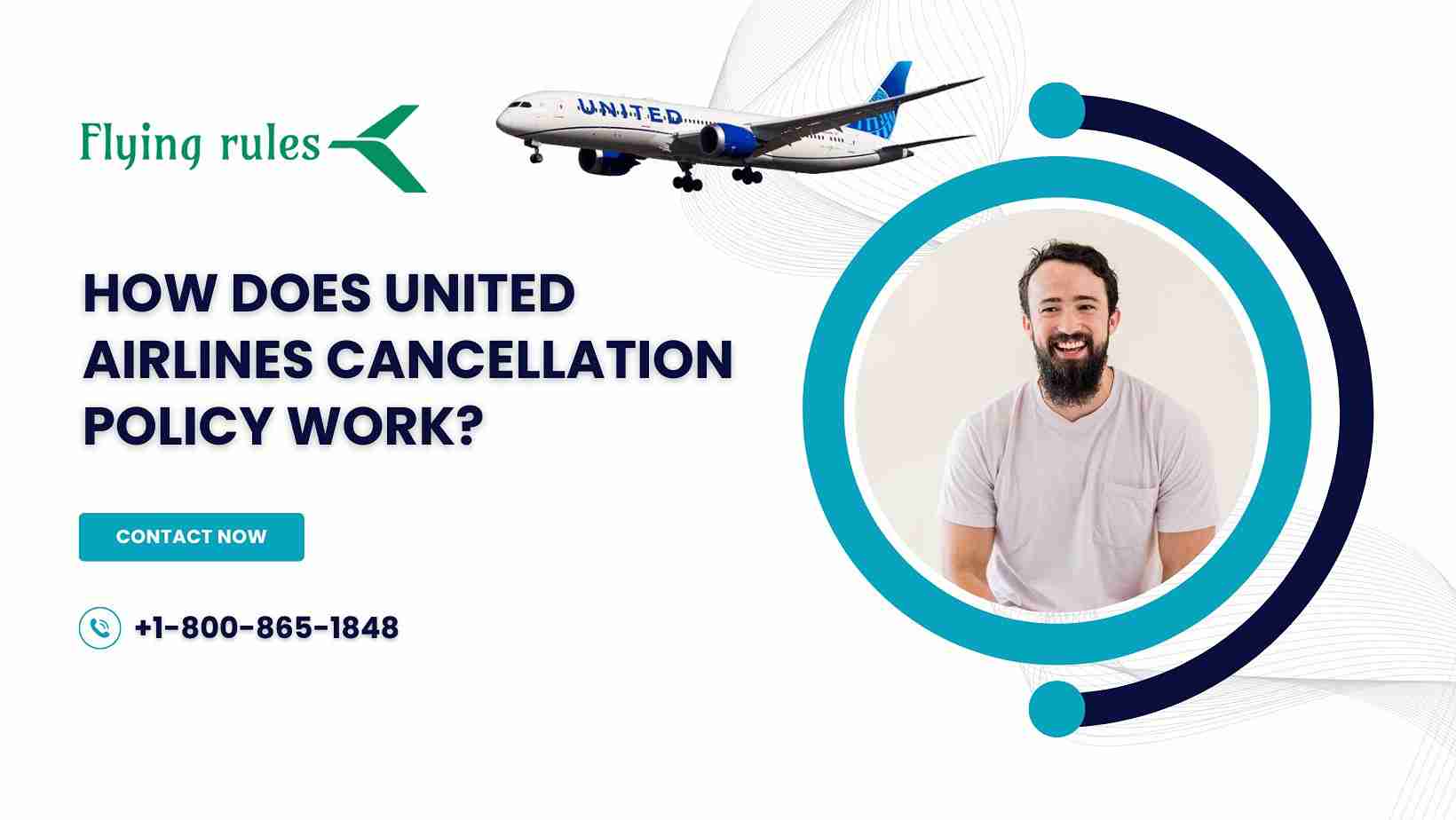 United airlines cancellation