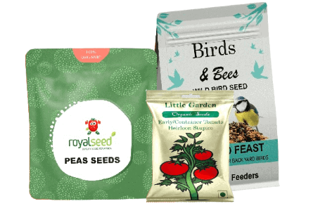 How To Print Your Customized Seed Packets