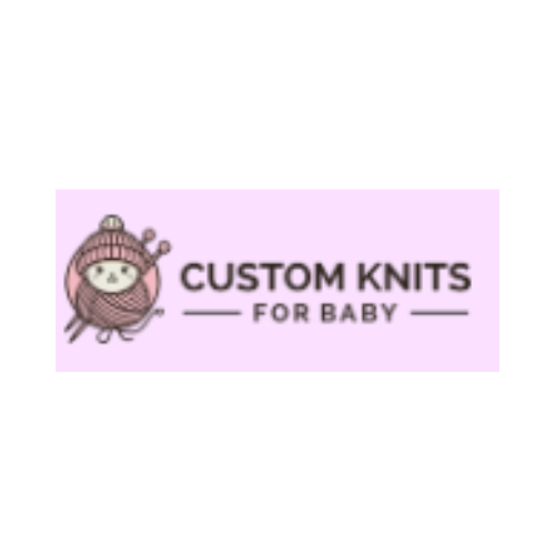 custom knits for baby