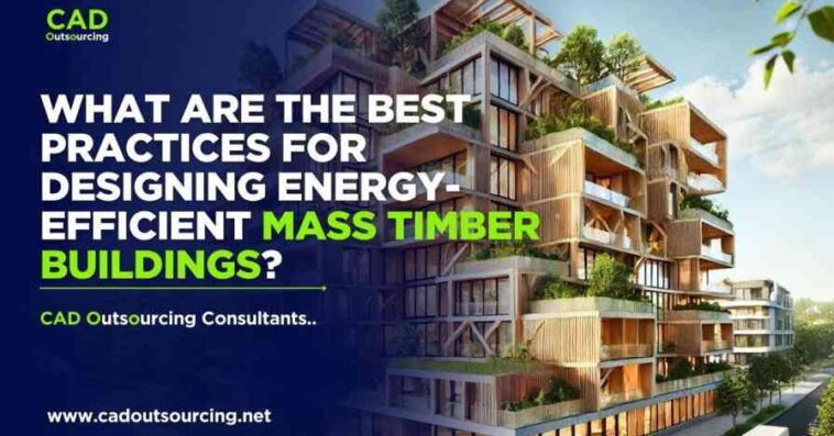 Mass Timber Building Design Services