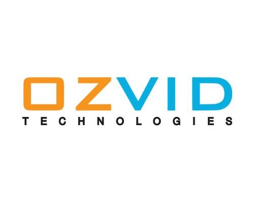 OZVID Technologies logo