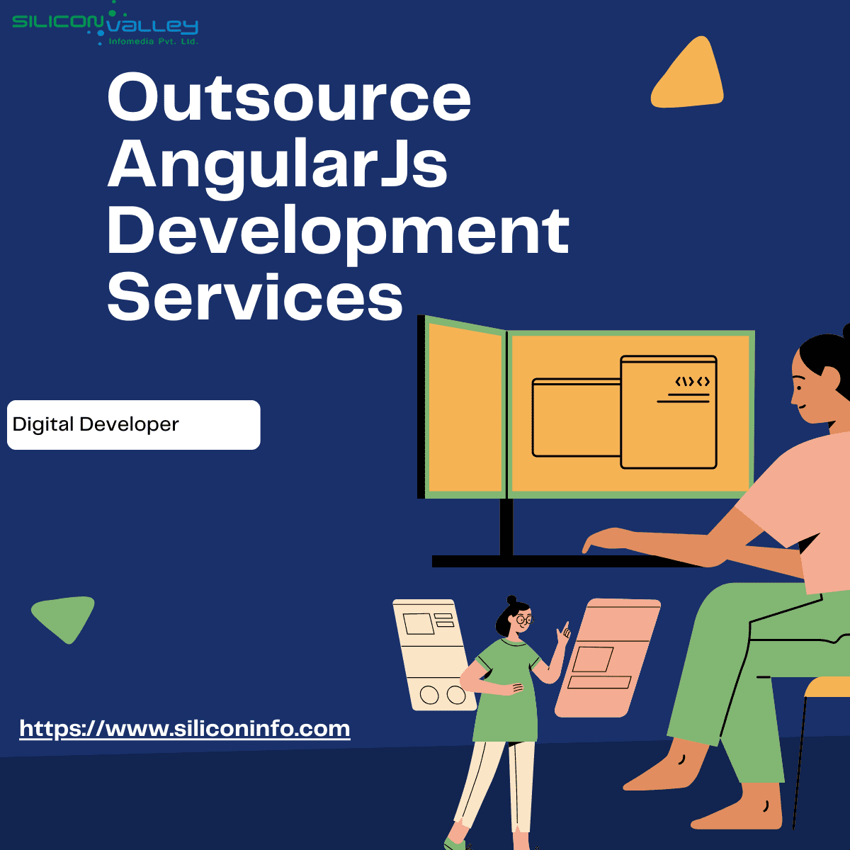 Outsource AngularJs Development Services, AngularJS Development Company