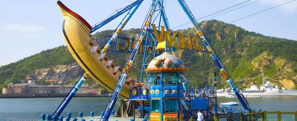 Pirate Ship Rides Companies Choosing the Right Supplier