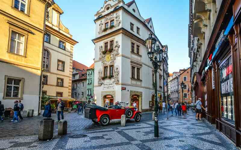 Hidden Gems of Prague