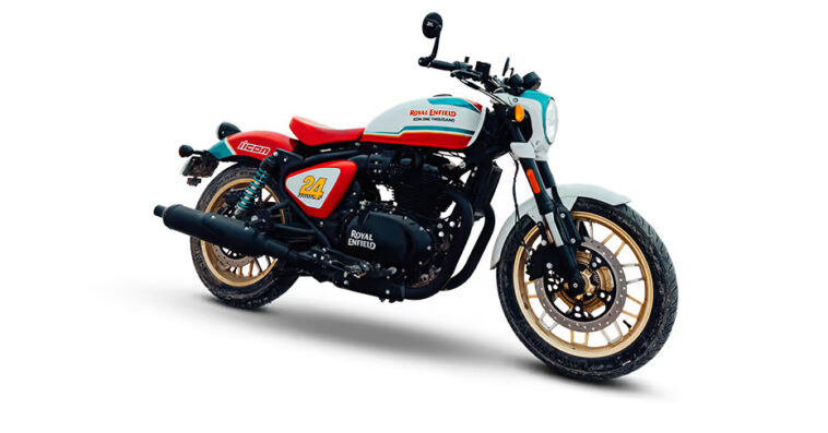 Royal enfield shotgun 650 Limited Edition