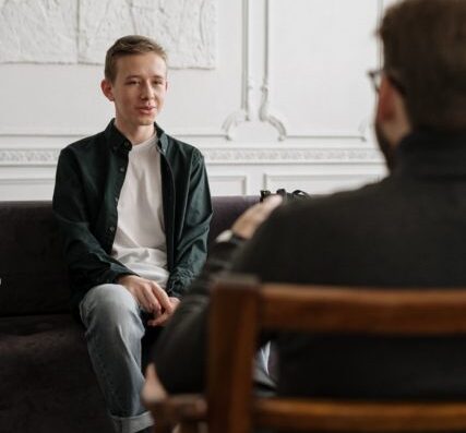 Trauma therapy for adults