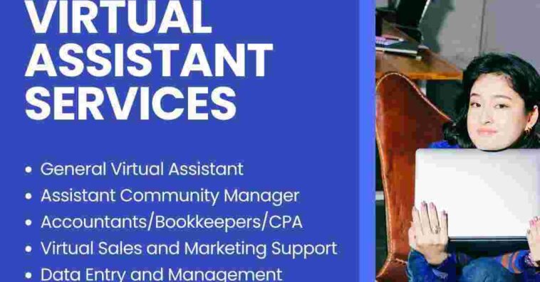 Virtual Assistant Services in us