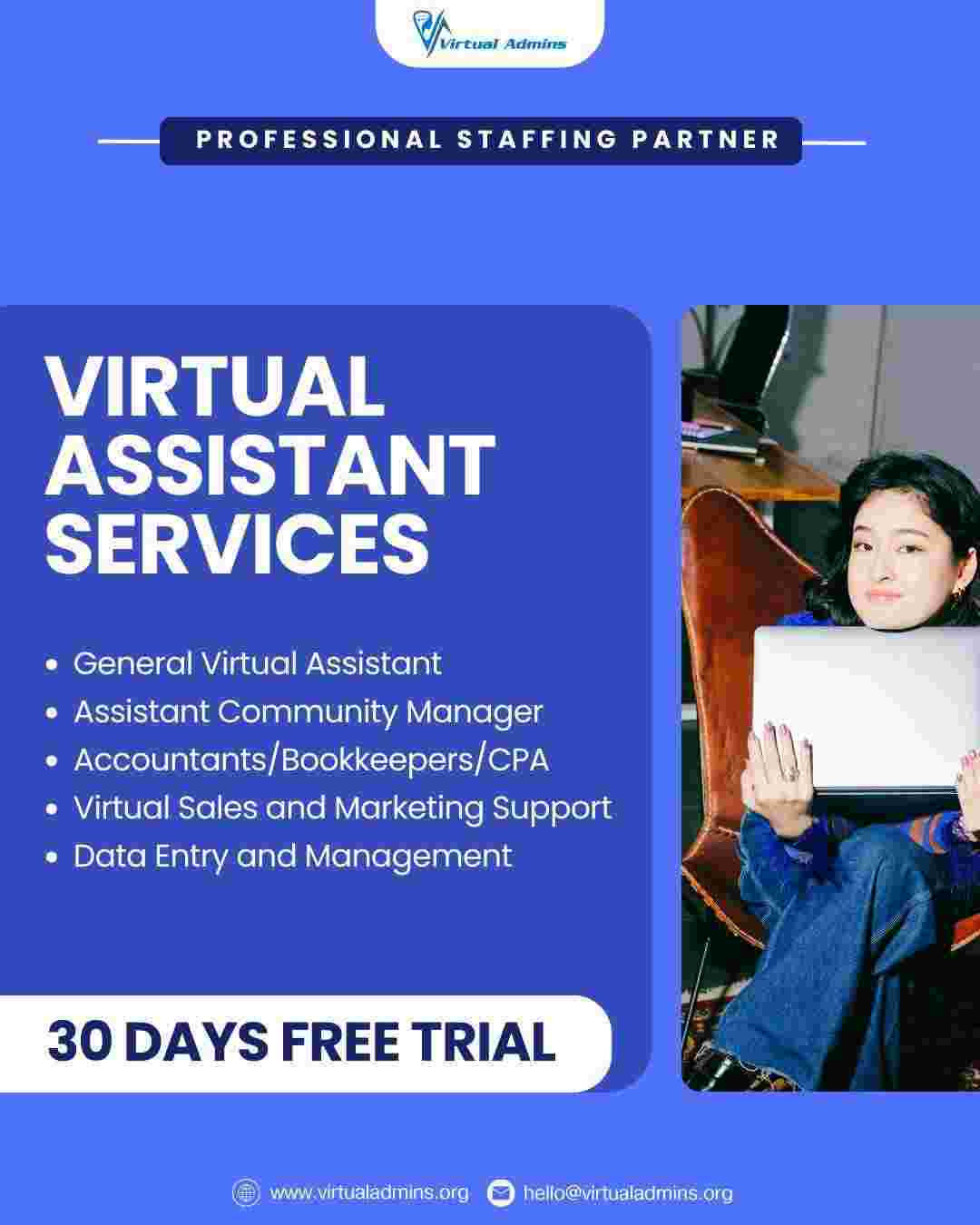 Virtual Assistant Services in us