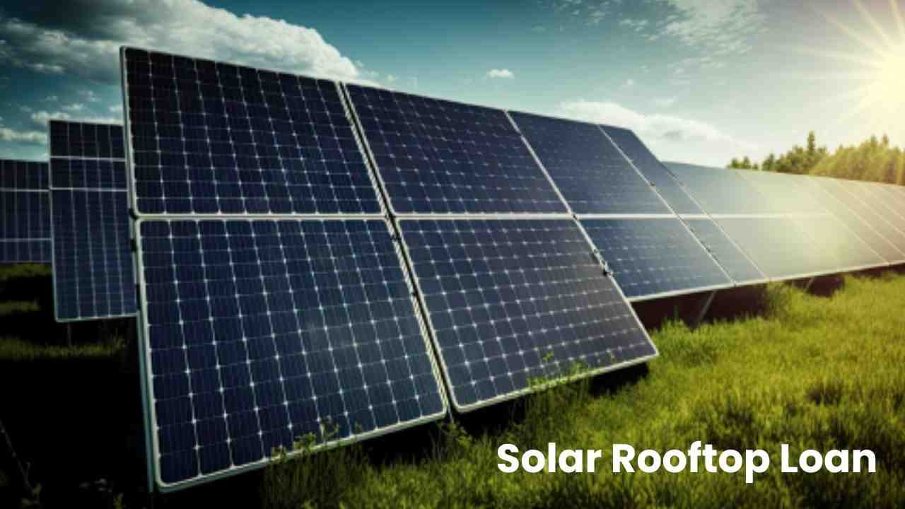 Solar Rooftop Loan