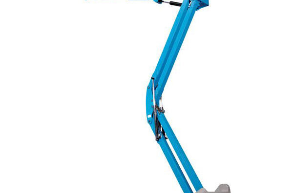 articulated boom lift