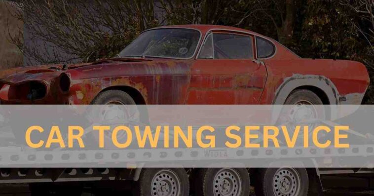 Car Towing Service