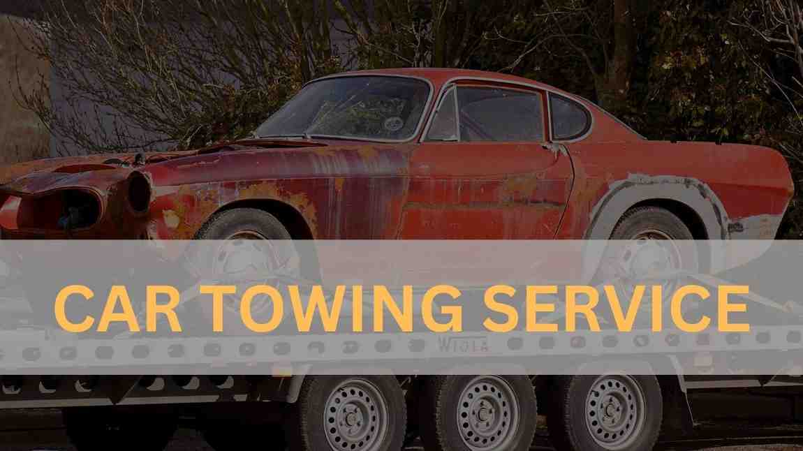 Car Towing Service