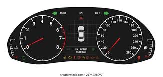 instrument cluster