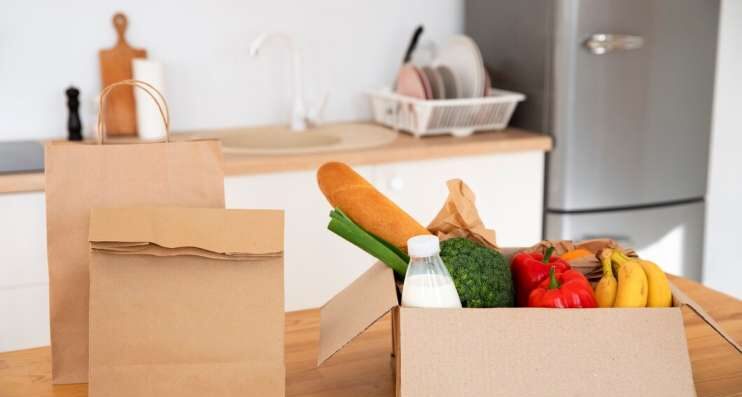 groceries delivered cardboard box 23 2149950118 1