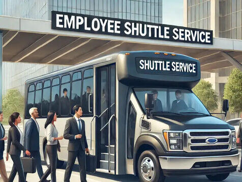 Employee Shuttle