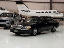 executive limousine service