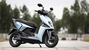 Best electric scooter in India