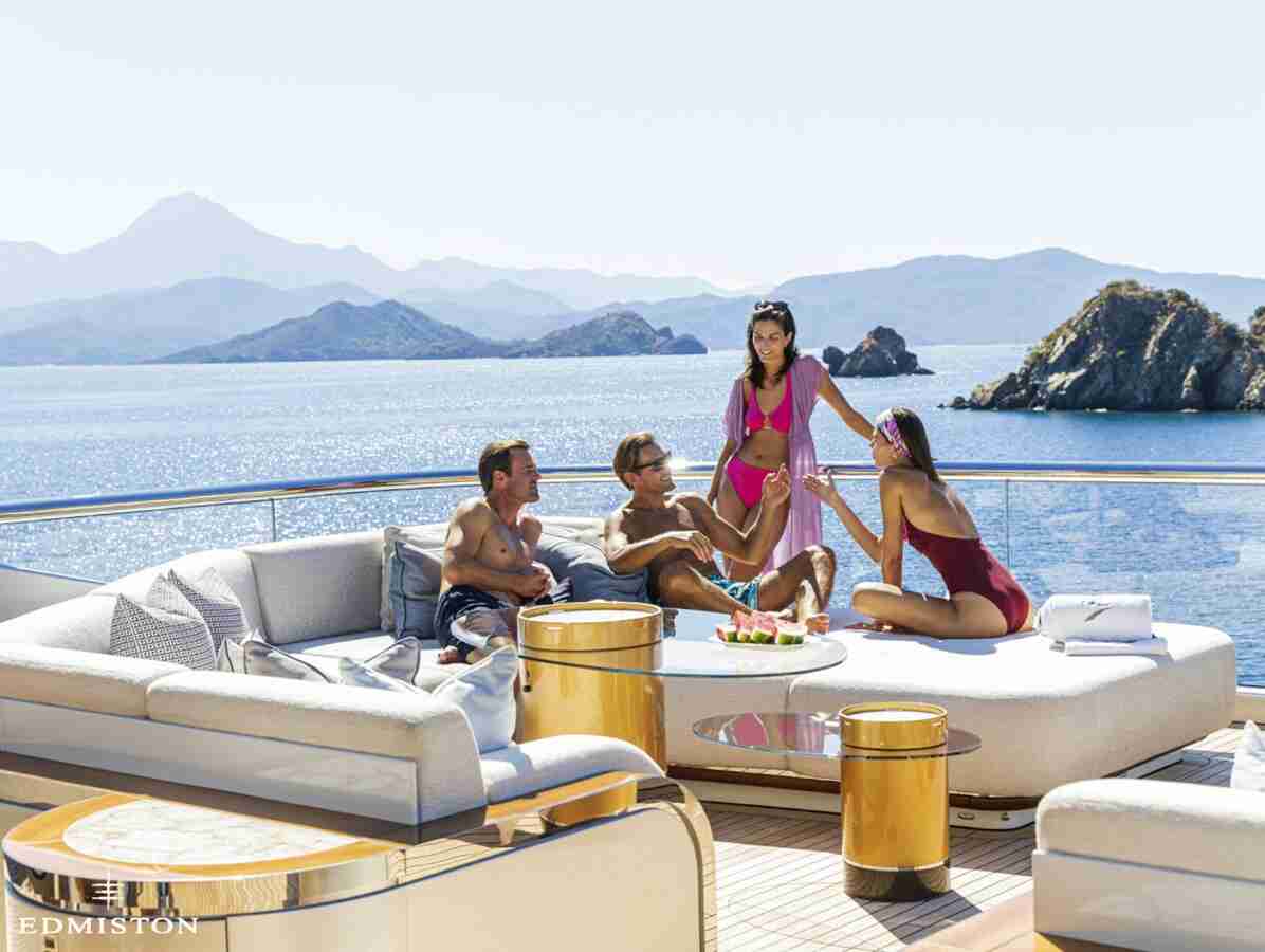 Evolution of Luxury Yacht Charters Industry in Dubai