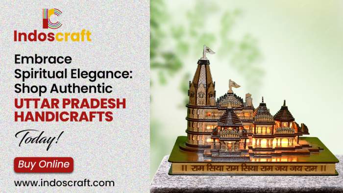 uttarpradesh handicraft