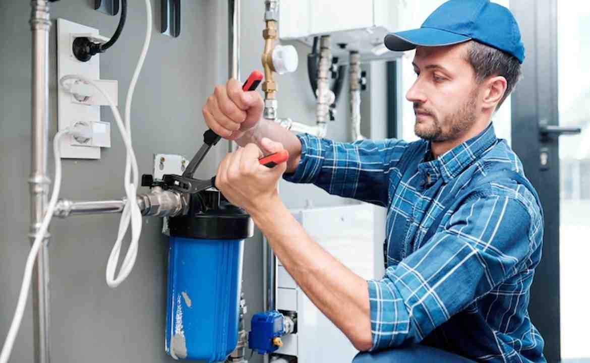 Water Purifier Repair Service