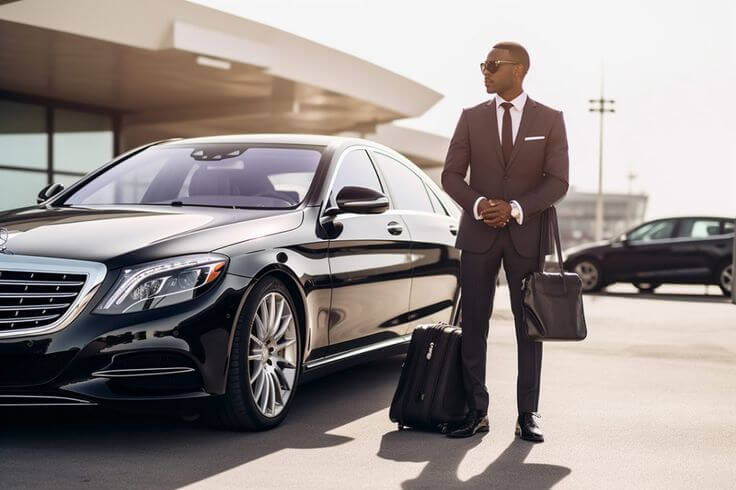 Heathrow Airport Chauffeur Service