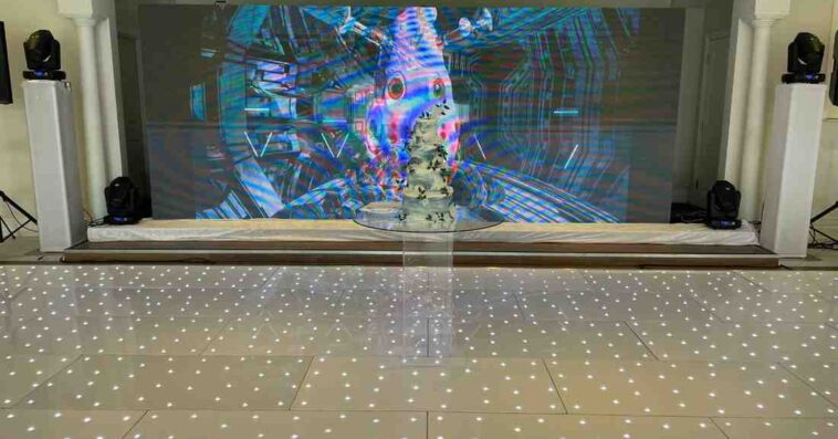 LED Video Wall
