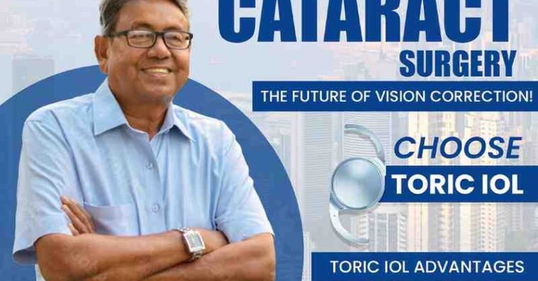Best Cataract Hospital in Panipat