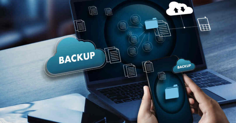 cloud data backup for small business